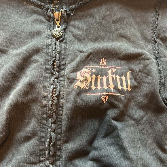 Sinful Jacket - Picture 2 of 4